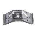 Custom Zinc Plated Steel Table Leg Brace Bracket